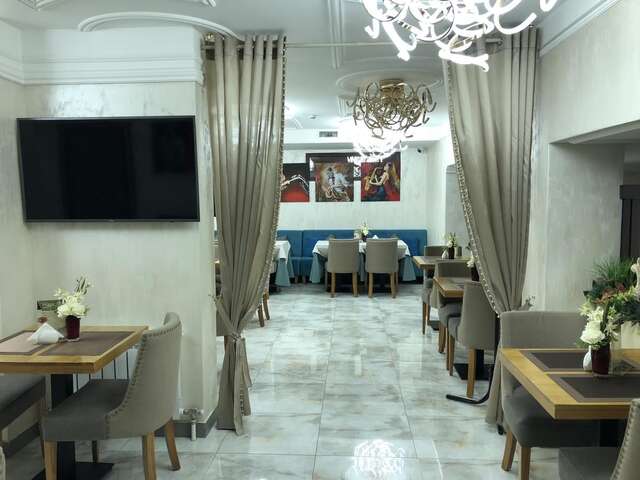 Отель Grace Point Hotel Нур-Султан-35